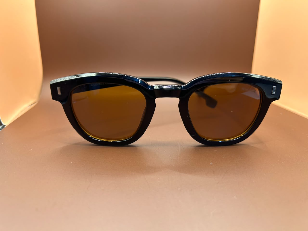 Óculos de Sol Retangular Bold Estampa Tartaruga